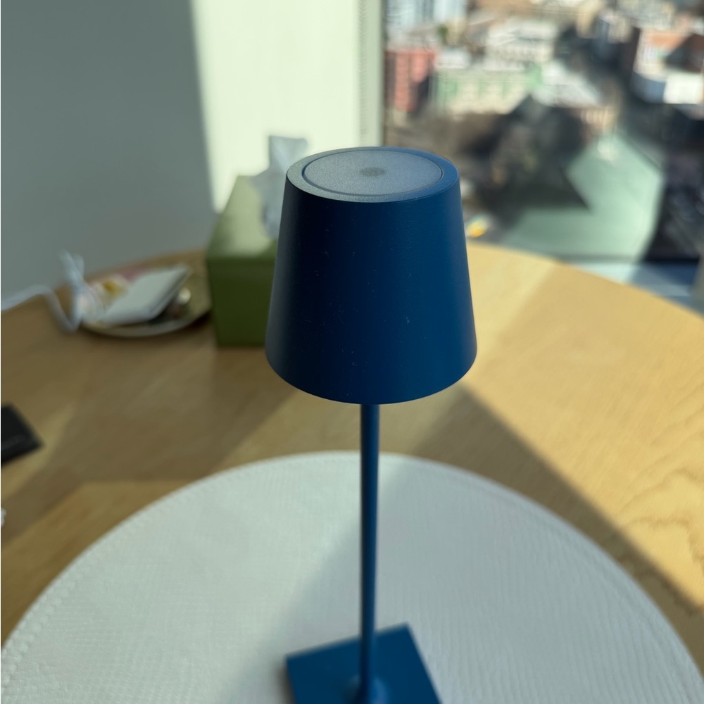 Poldina Micro Rechargeable LED Table Lamp